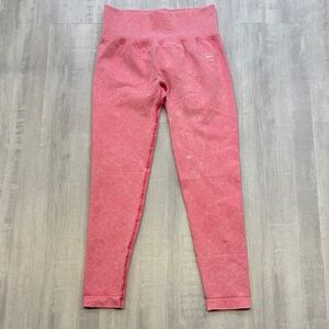 Stylish Pink Women's Leggings